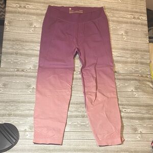 All in Motion Kids Purple Ombre Leggings